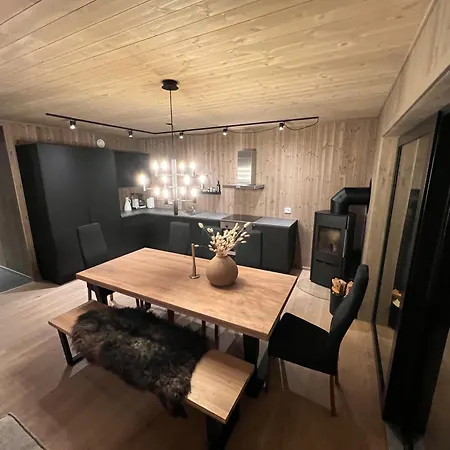 Lejlighed Moderne Hytte Pa Fjellsaetra, Ski In/out, Familievennlig