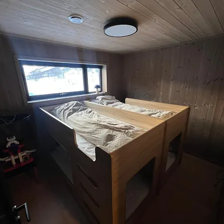 Moderne Hytte Pa Fjellsaetra, Ski In/out, Familievennlig
