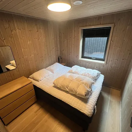 Moderne Hytte Pa Fjellsaetra, Ski In/out, Familievennlig דירה