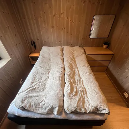 דירה Moderne Hytte Pa Fjellsaetra, Ski In/out, Familievennlig Sykkylven