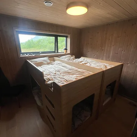 Moderne Hytte Pa Fjellsaetra, Ski In/out, Familievennlig Sykkylven