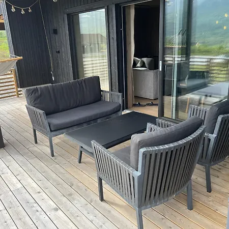 Moderne Hytte Pa Fjellsaetra, Ski In/out, Familievennlig Lejlighed *
