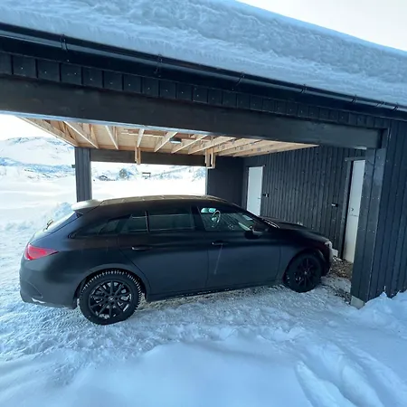 Moderne Hytte Pa Fjellsaetra, Ski In/out, Familievennlig Appartamento