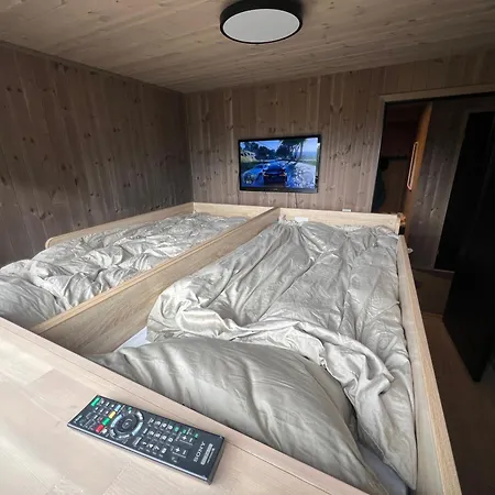 Appartamento Moderne Hytte Pa Fjellsaetra, Ski In/out, Familievennlig *